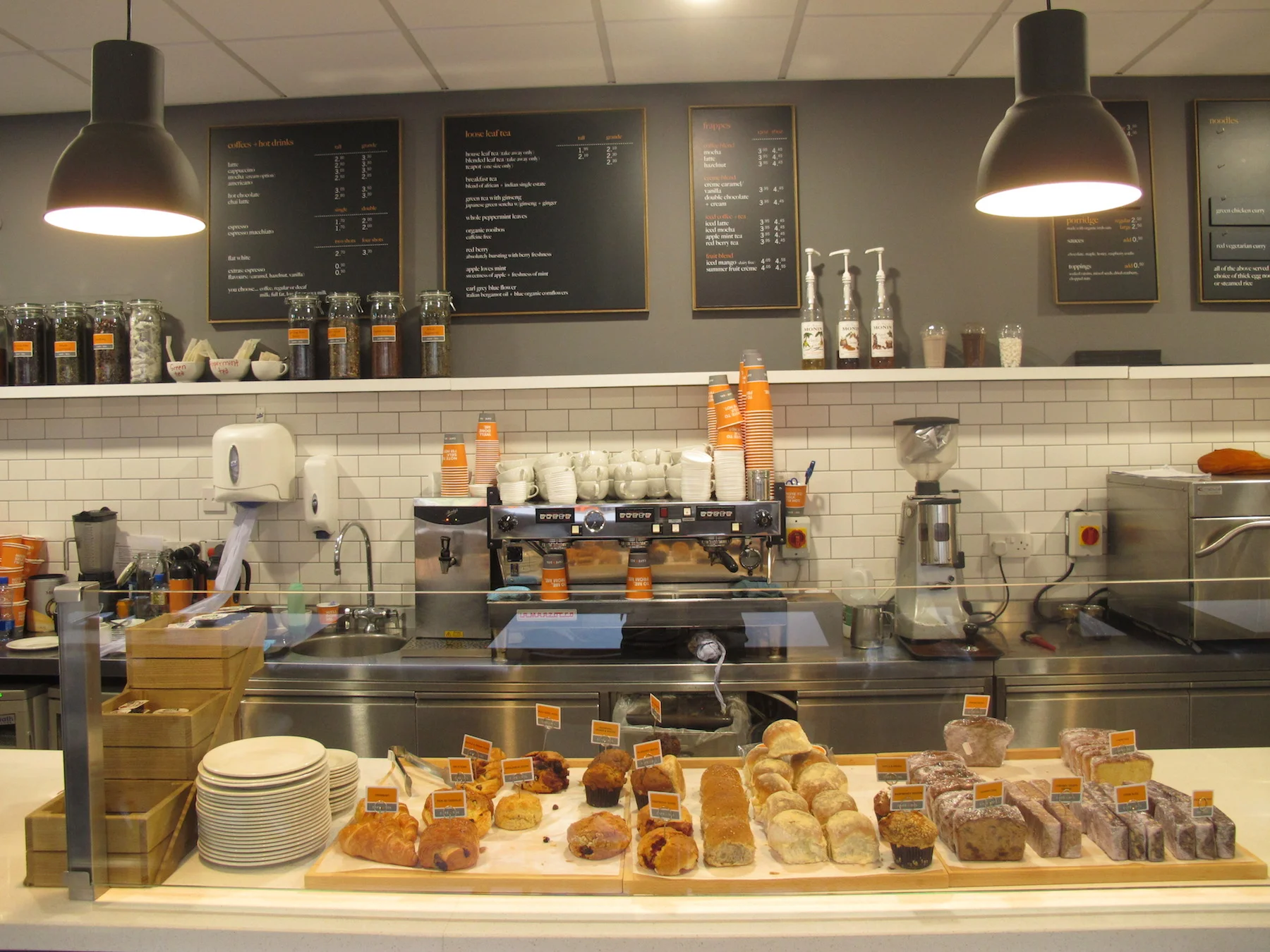 Café & Restaurant