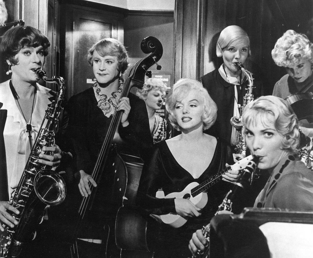 Some Like it Hot (1959)