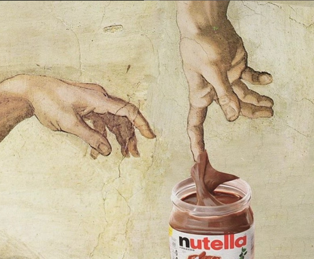 Nutella by Serkan