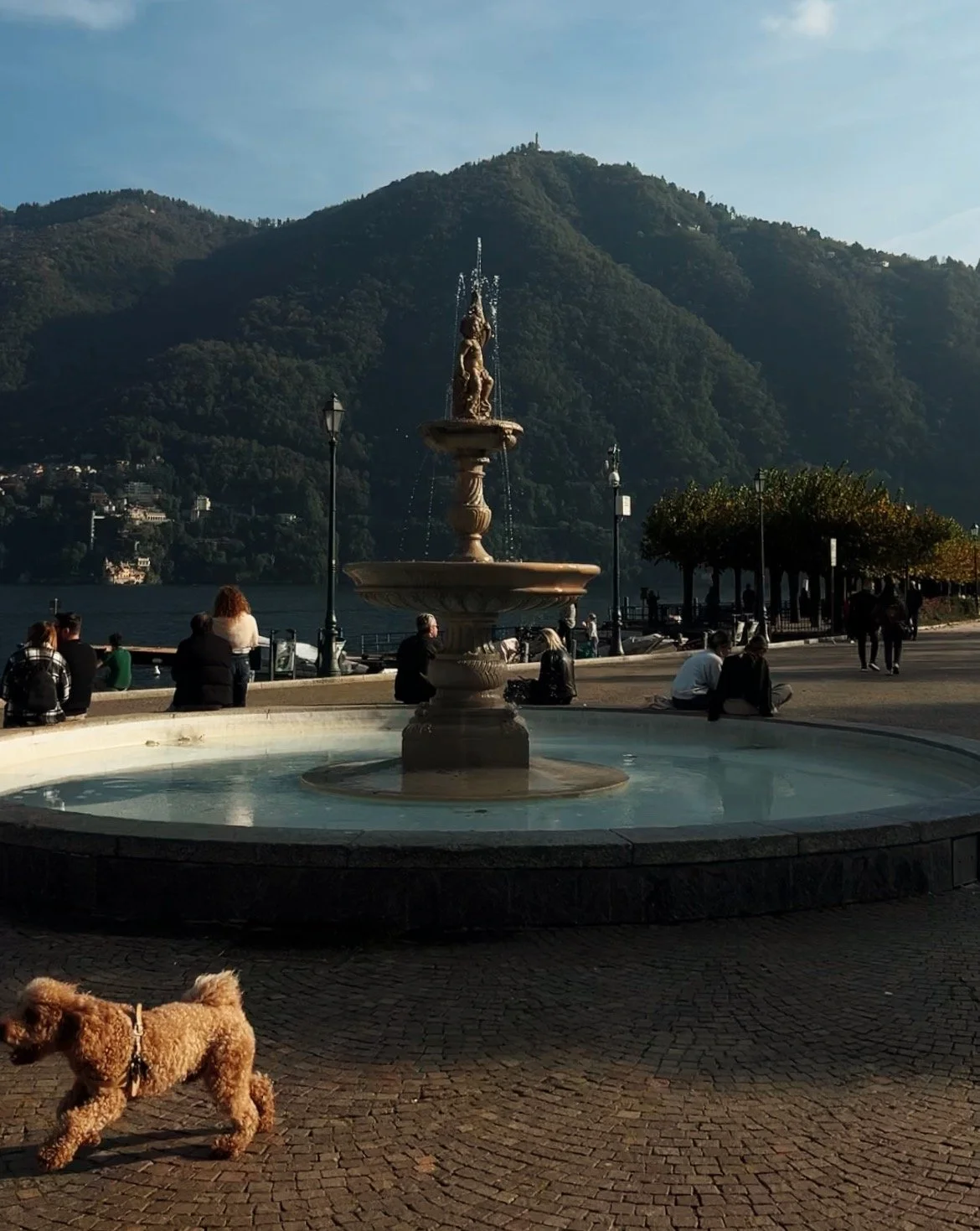 Cernobbio I Photo by Anastasia Agurbash