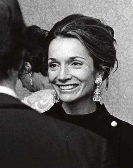 Lee Radziwill in November 1970, Photo: Screenshot from Vogue.com