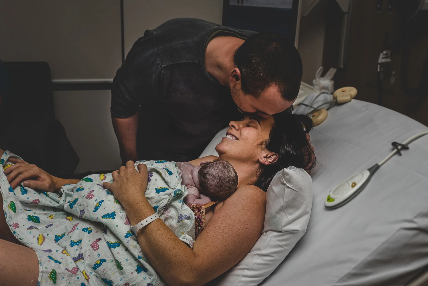 phillip island birth photography