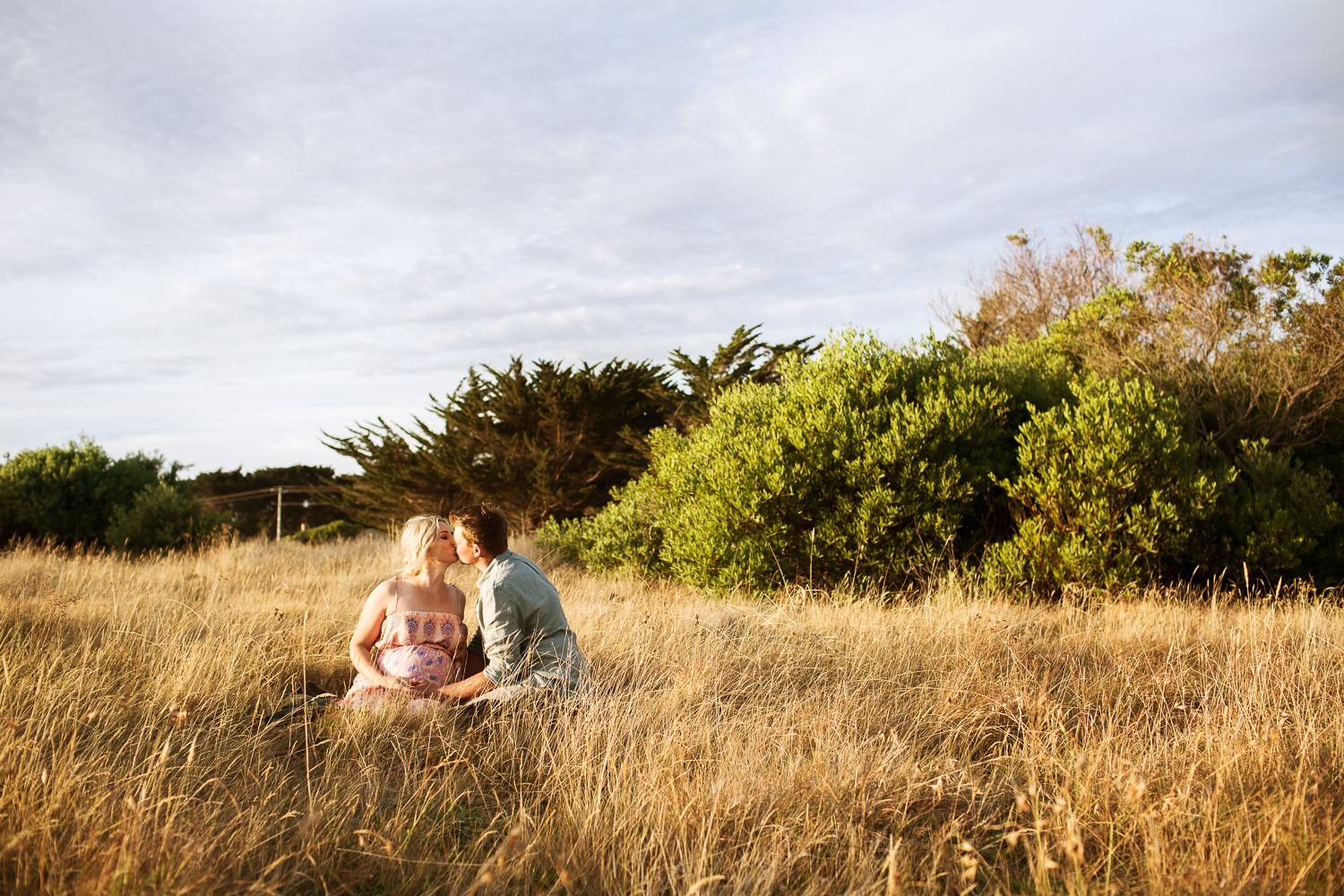 natural melbourne maternity photographer