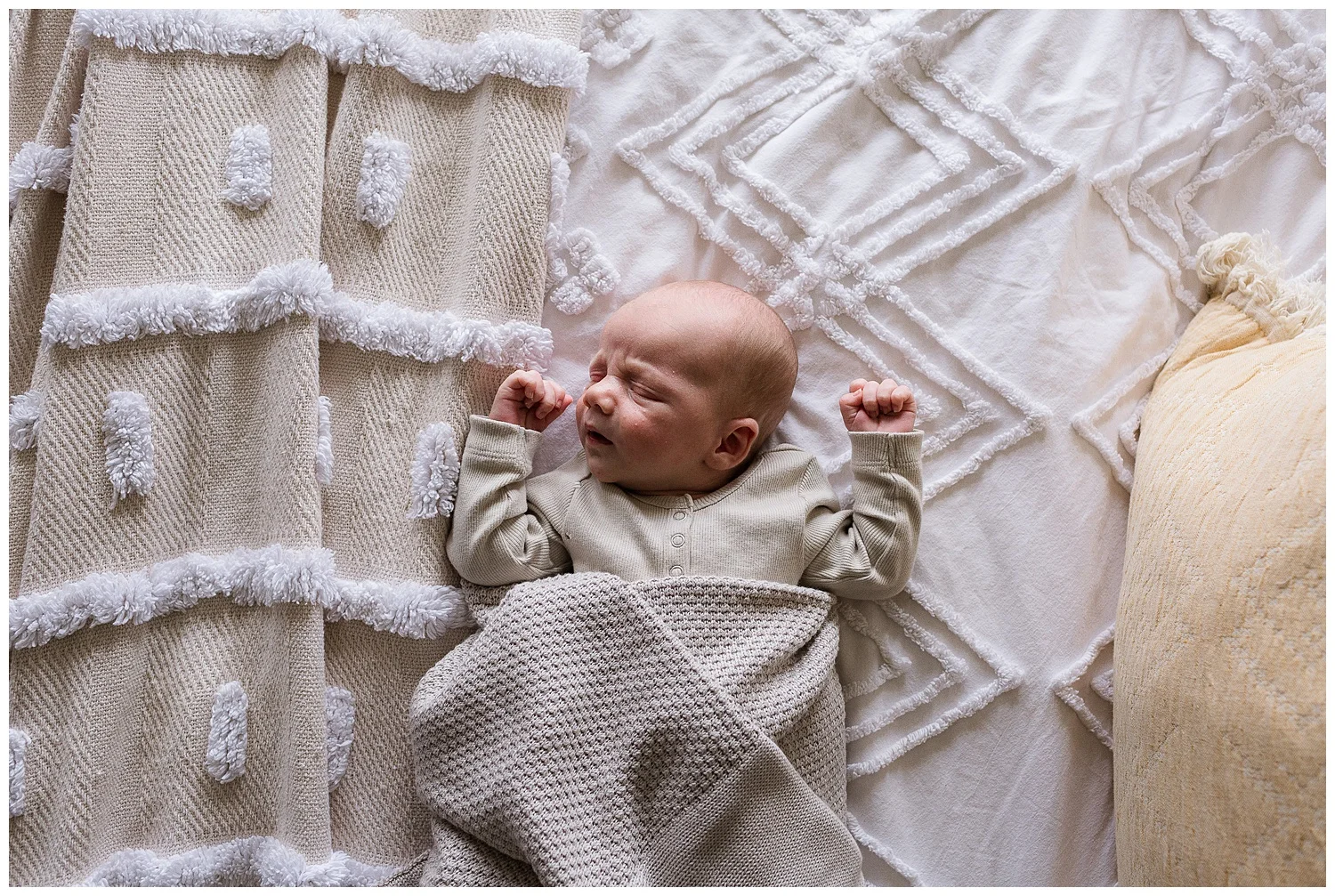 Melbourne newborn photography