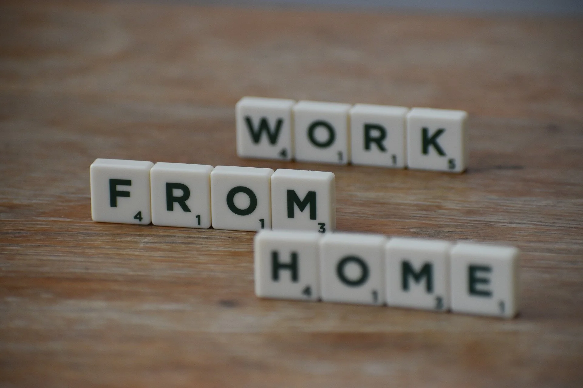 WTF! WFH - the new norm!