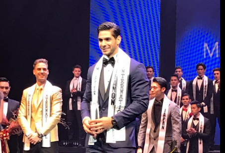 Lebanon won Mister International 2016 and ranks 2nd in the Ranking, behind Brazil.