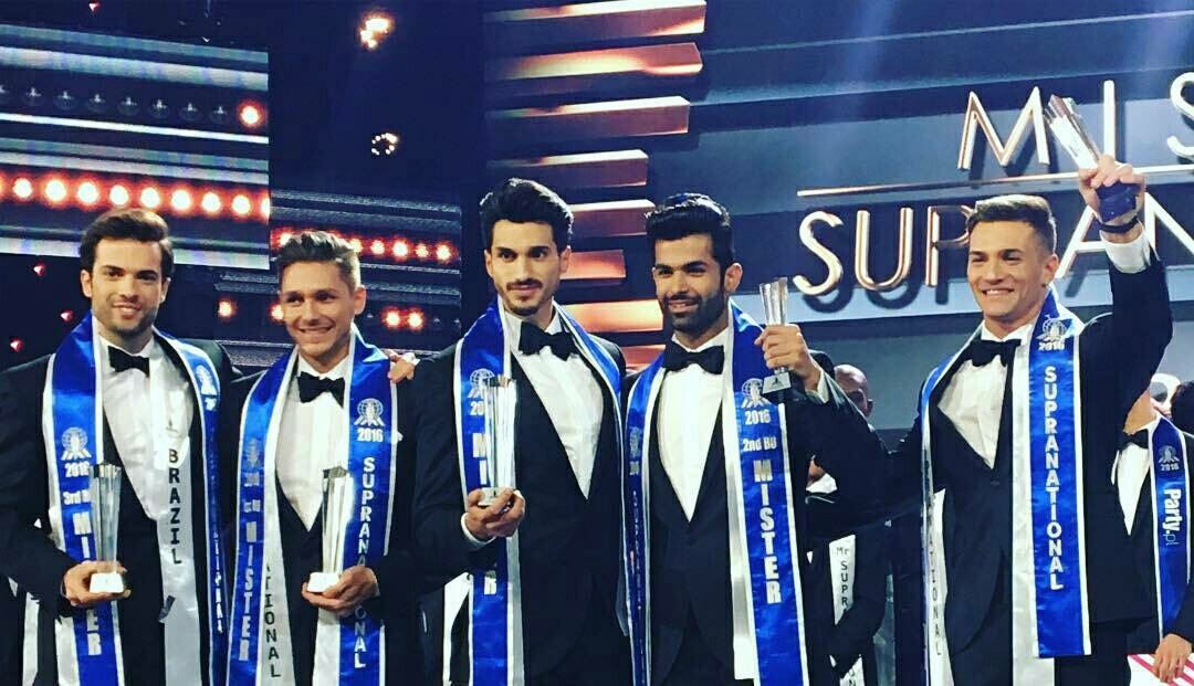 Mexico took the lead after winning the first and fabulous edition of Mister Supranational, in 2016.
