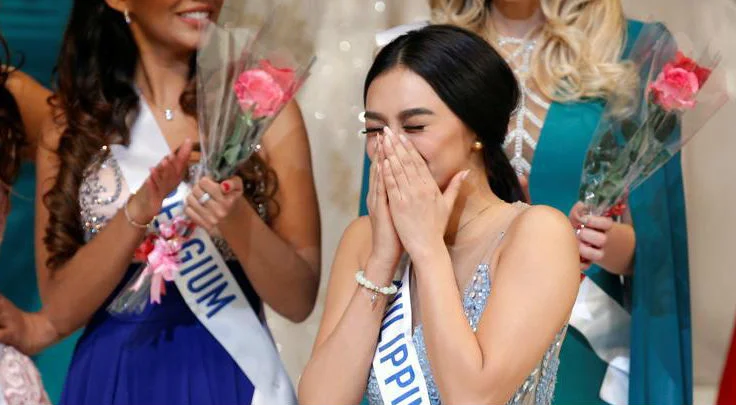 Philippines Is Country Of The Year For The 2nd Consecutive Year Global Beauties