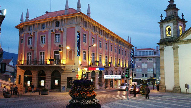  Covilhã