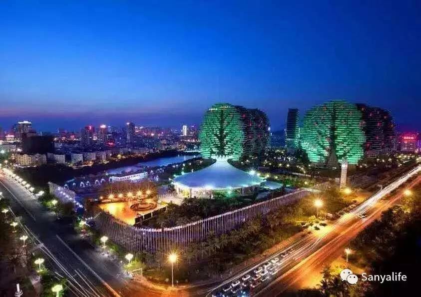 The Beauty Crown Theatre in Sanya will host once again the Miss World competition, although the 130 delegates will be staying and filming in a brand new area of the city.