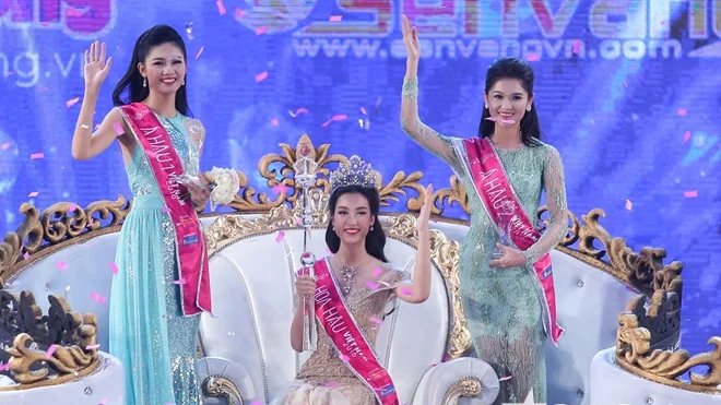 Miss Vietnam 2016 Đỗ Mỹ Linh has been chosen by the new license holders to represent the country in Miss World 2017