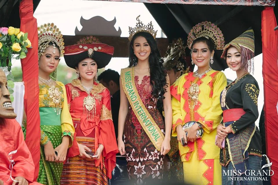Ariska has been doing a tremendous job as ambassadress of the MGI brand