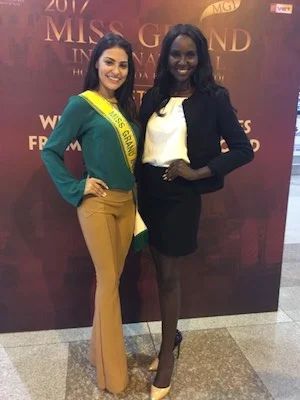 Brazil meets South Sudan 