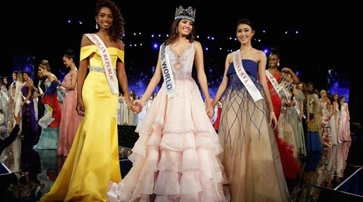 The reigning Miss World, Stephanie Del Valle from Puerto Rico will crown her successor on November 18 