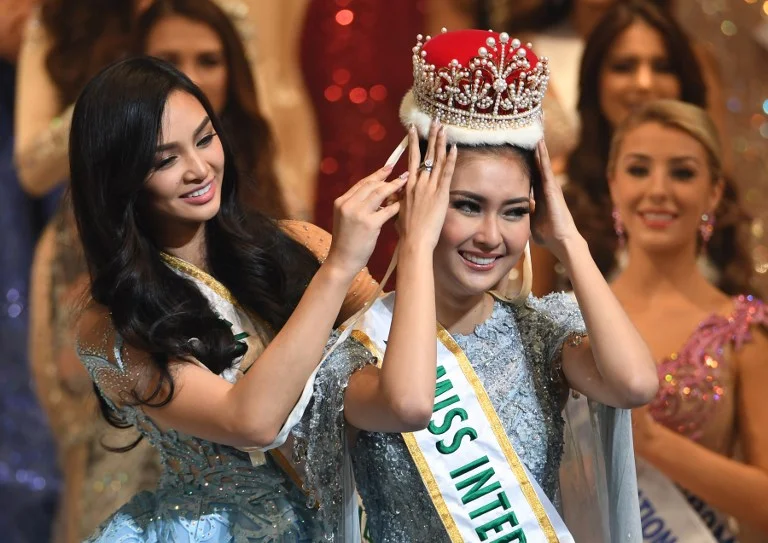 From Philippines to Indonesia: in Tokyo, the GB Grand Slam leader (Philippines) crowns a "soon to be" (Indonesia) pageant top 10 powerhose.
