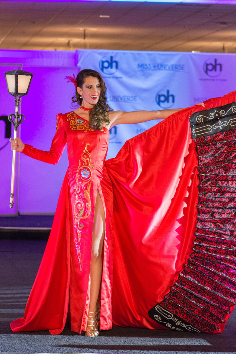 66th Miss Universe National Costume Show — Global Beauties
