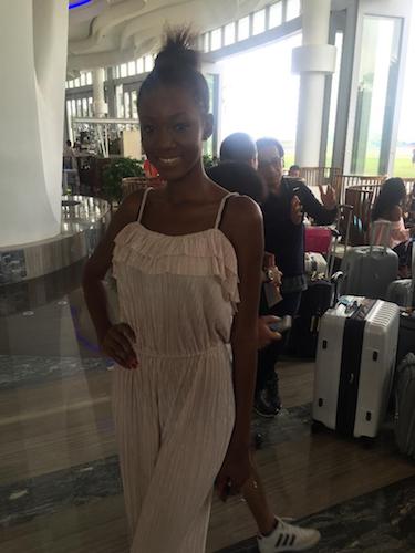 My African Queen, Miss Cote d'Ivoire 