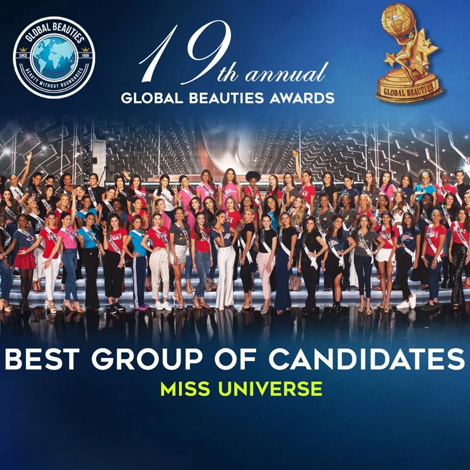 News Global Beauties