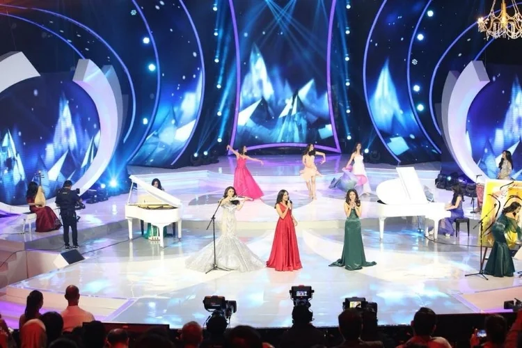 The amazing talent segment 