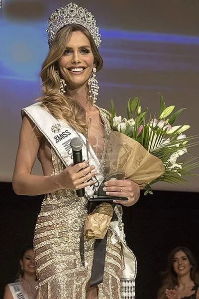 Historic Win For Trans Community As Ponce Claims The Miss Universe