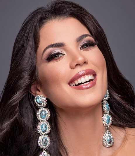 Miss Universe Chile 2018 Global Beauties