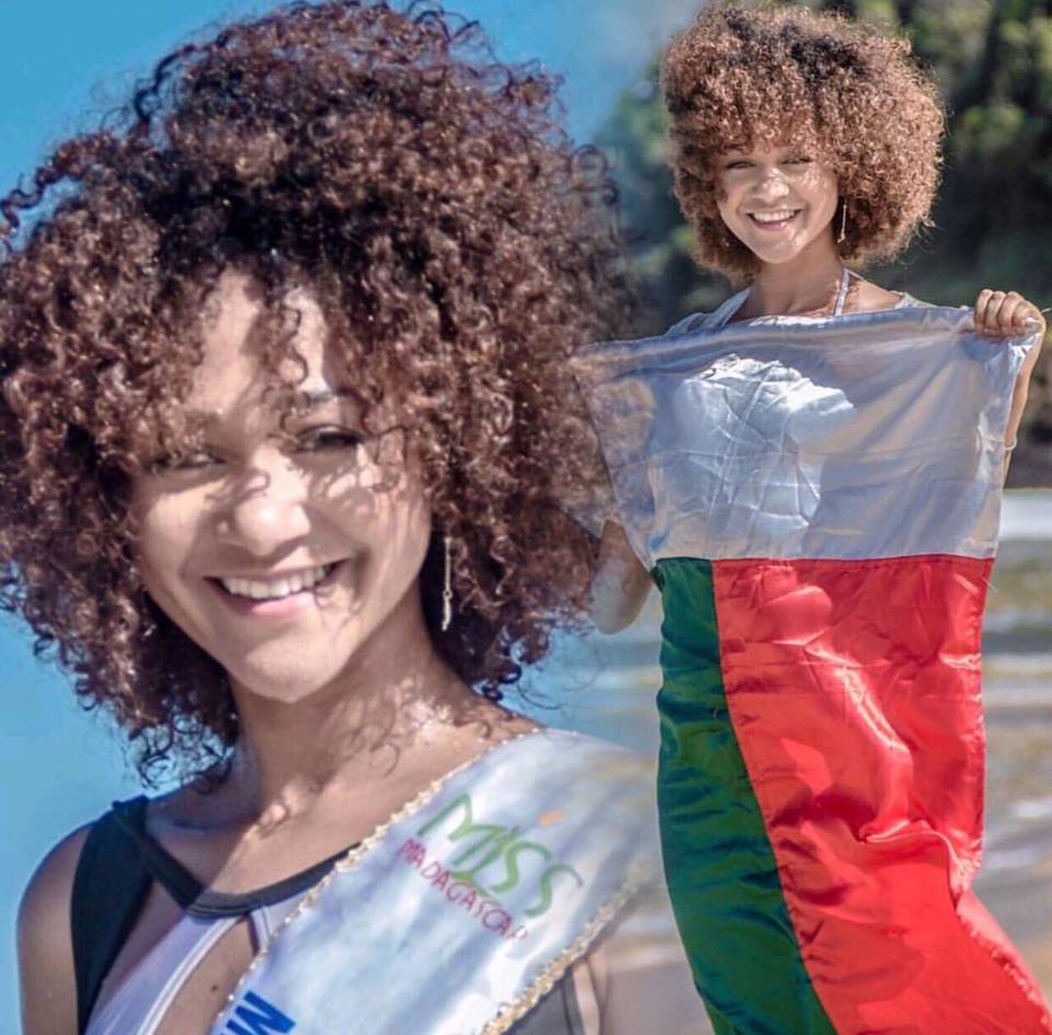 Miss International Madagascar 2018 — Global Beauties
