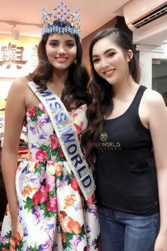 Miss World Singapore 2018 Global Beauties