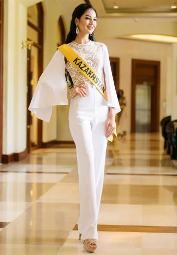 In Guiraldes´book, the winner is Kazakhstan!