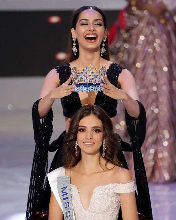 From India to Mexico with love
