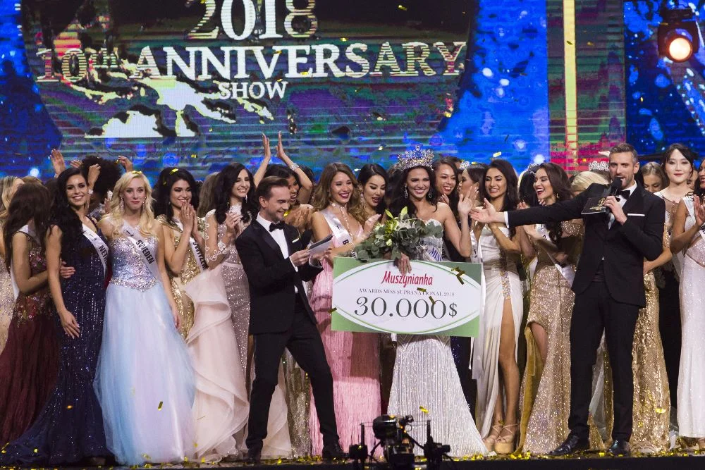 A celebration that heated up icy Poland