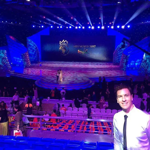 Pageants are supposed to be fun and they are supposed to bring people together!