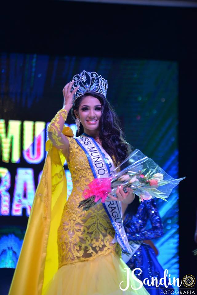Miss World Nicaragua 2019 — Global Beauties