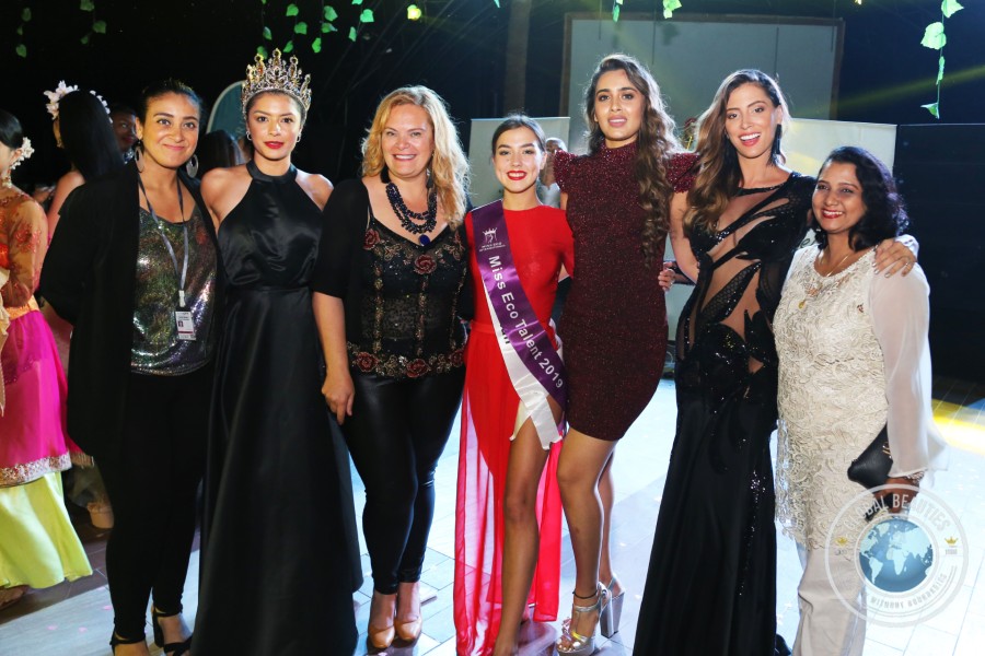 Miss Eco International — News — Global Beauties