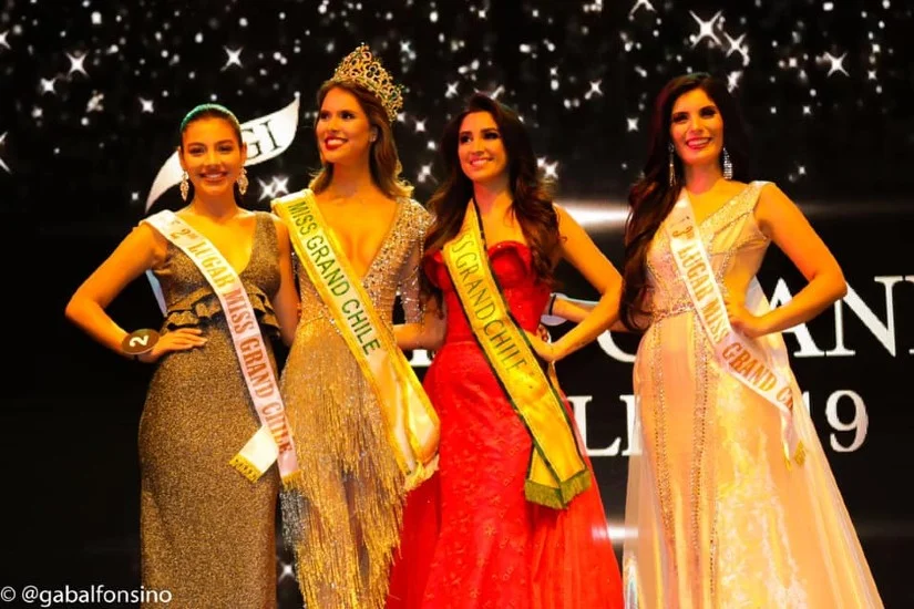 Miss Grand Chile 2019 — Global Beauties