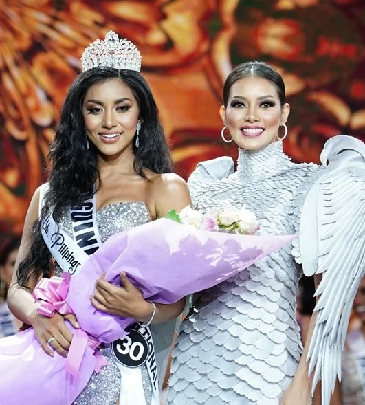 Resham Ramirez Saeed, Bb. Pilipinas Supranational 2019.