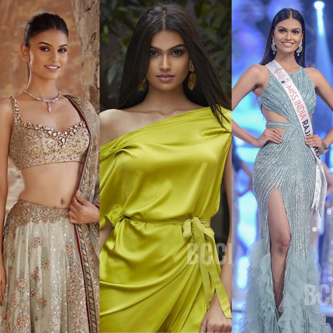Suman rao miss india 2020