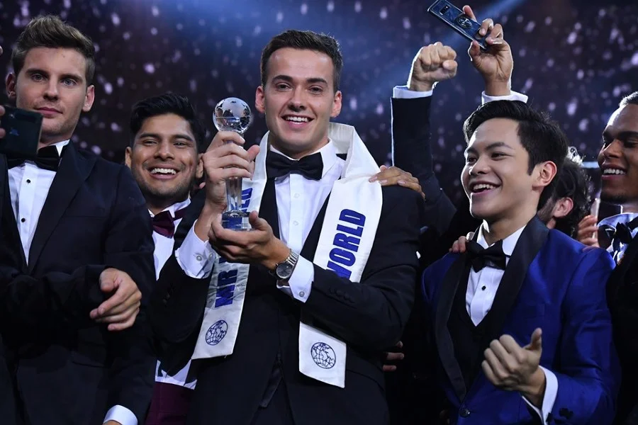 England wins Mr World 2019! — Global Beauties