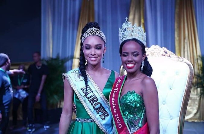 Miss World 2020 Rwanda Nicaragua Cameroon And Dominica Crowned — Global Beauties