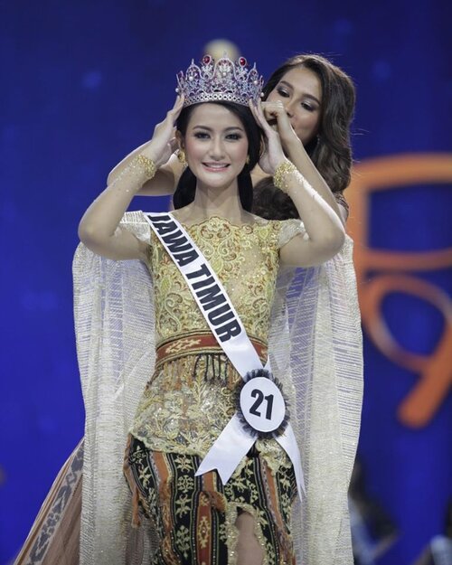 2020 | MU | Indonesia | Ayu Maulida Putri Universe+2