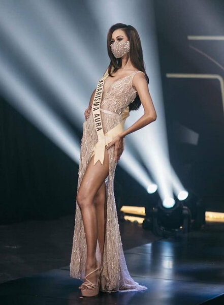 Miss Grand Indonesia 2020 — Global Beauties