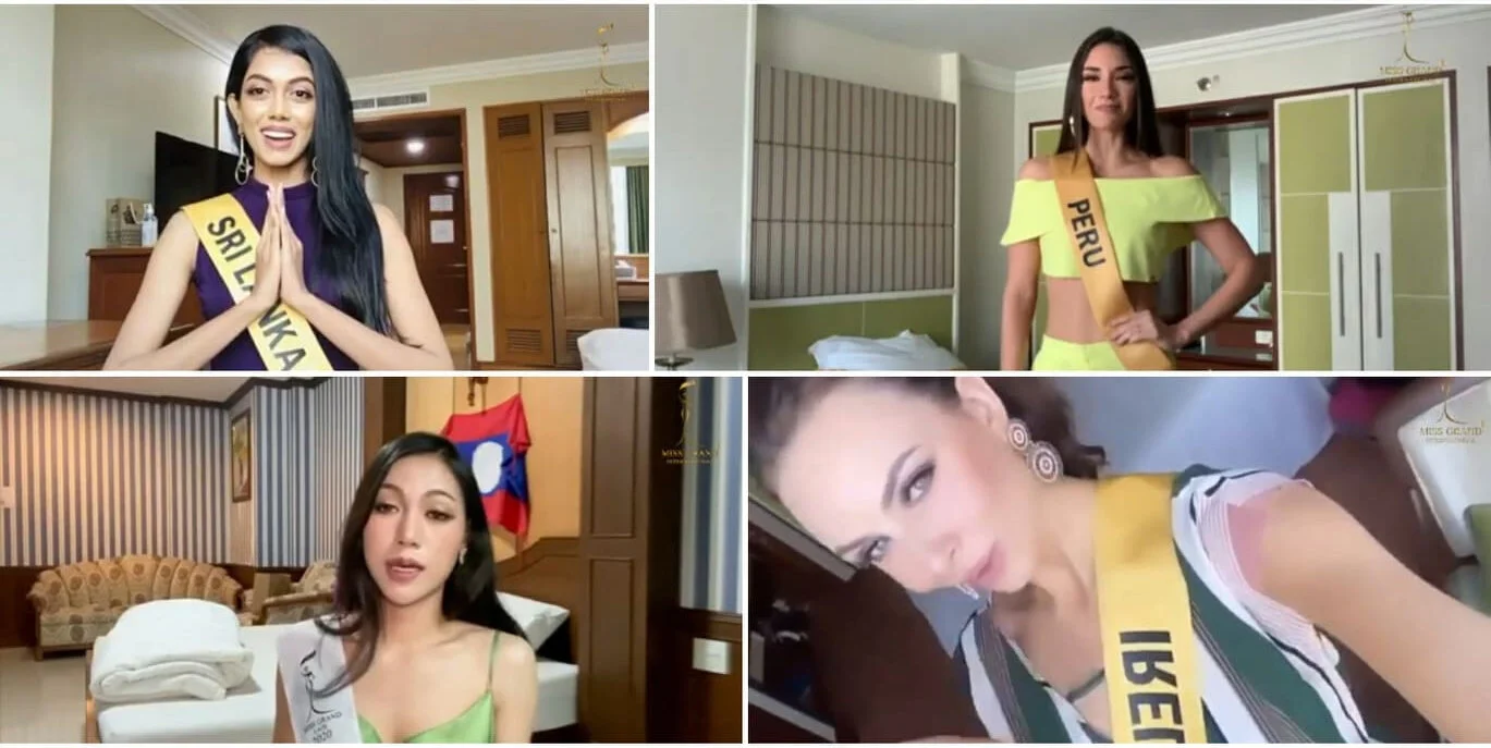 Miss Grand Int´l 2020: Videos are up and you can now vote for your favorites in this first challenge!