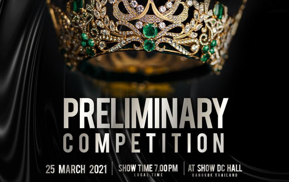 Miss Grand Int´l 2020: You can now buy tickets for the National Costume and Preliminary Events