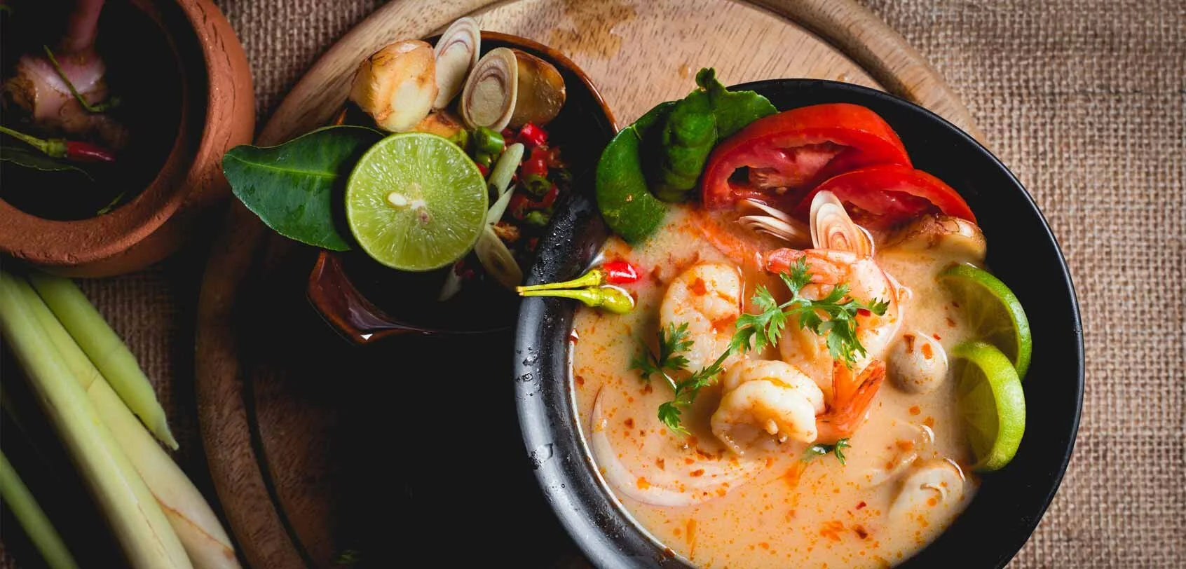 Miss Grand Int´l 2020: the 2nd challenge is up, and it´s all about Thai food!
