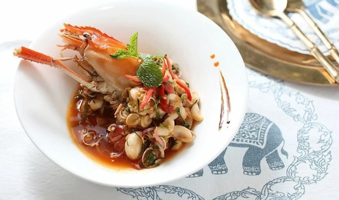 Miss Grand Int´l 2020: the Thai Cuisine challenge Top 20 winners