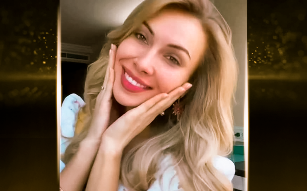 Miss Grand Int´l 2020: Miss Grand Int´l 2020: Poland is GB's Best Quarantine Look of the Day (March 9th)