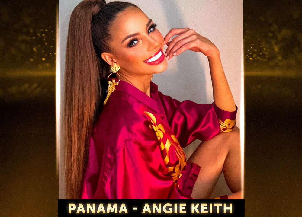 Miss Grand Int´l 2020: Panama is GB's Best Quarantine Look of the Day (March 10th)