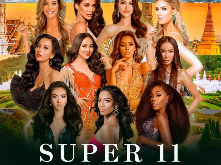Miss Grand Int´l 2020: GB Super 11 - the first list (March 14th)