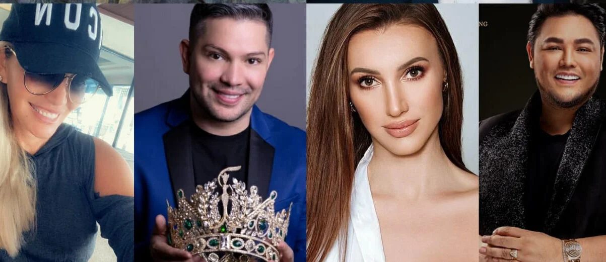 Miss Grand Int´l: find out who are the national directors favorites for the crown!