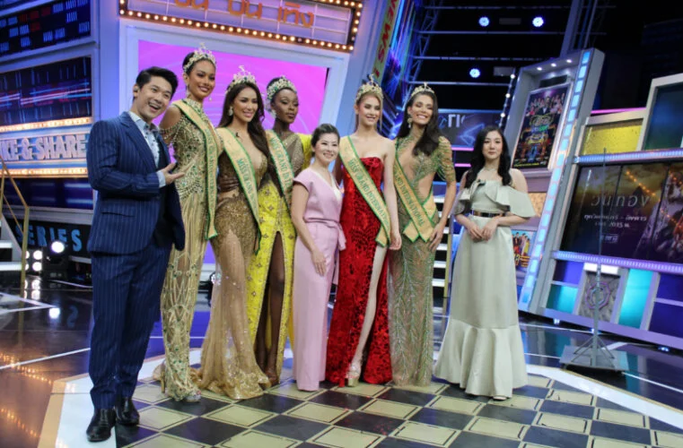 Miss Grand Int´l 2020: see exclusive images from the media tour