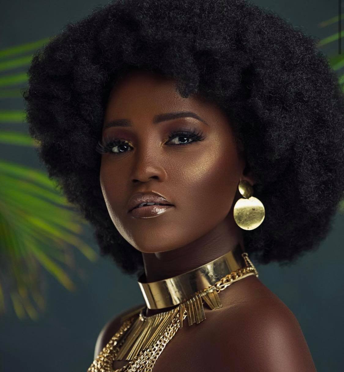 GHANA - Verónica Sarfo Adu Nti